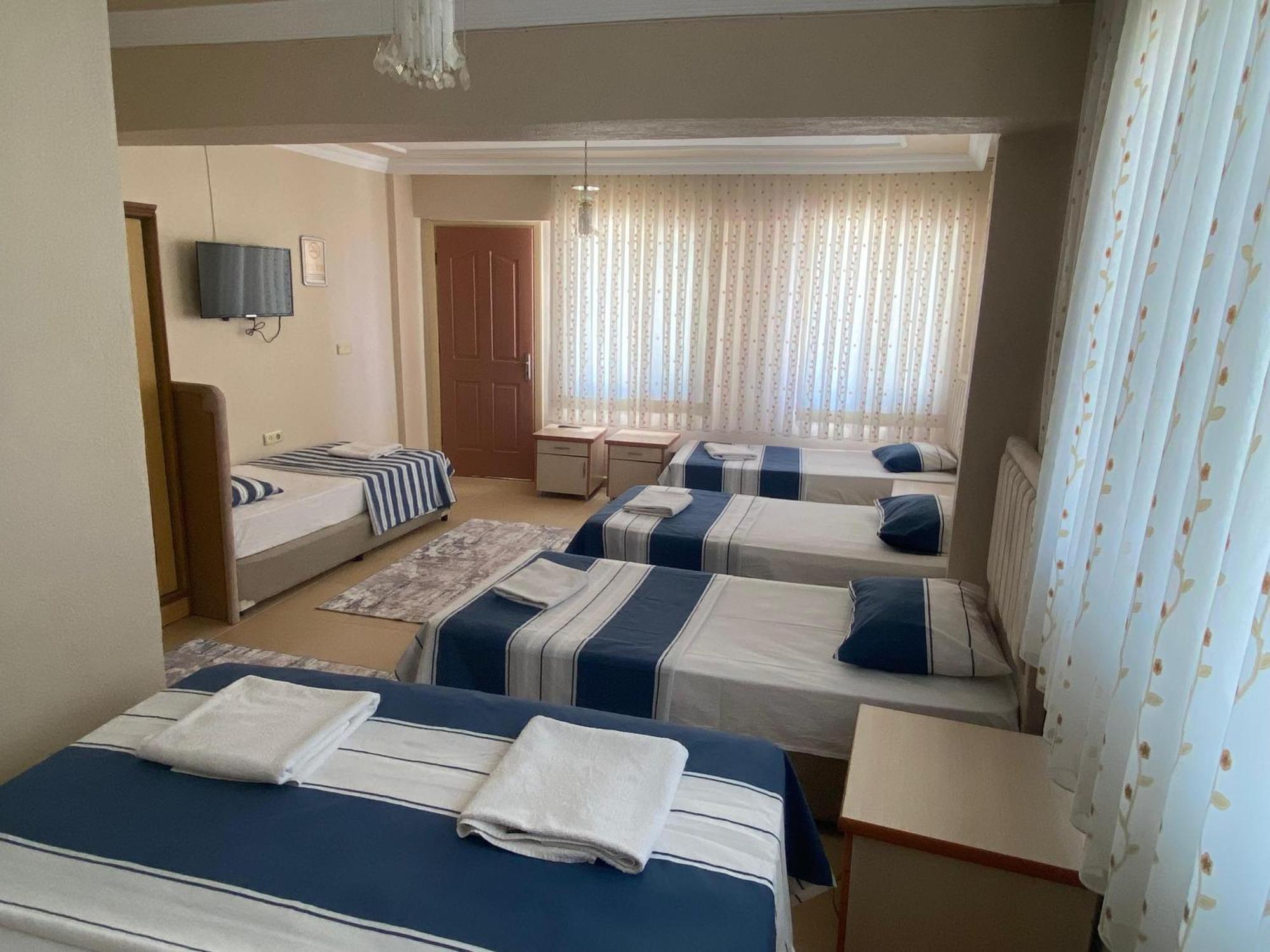 Beyaz Kale Готель Памуккале